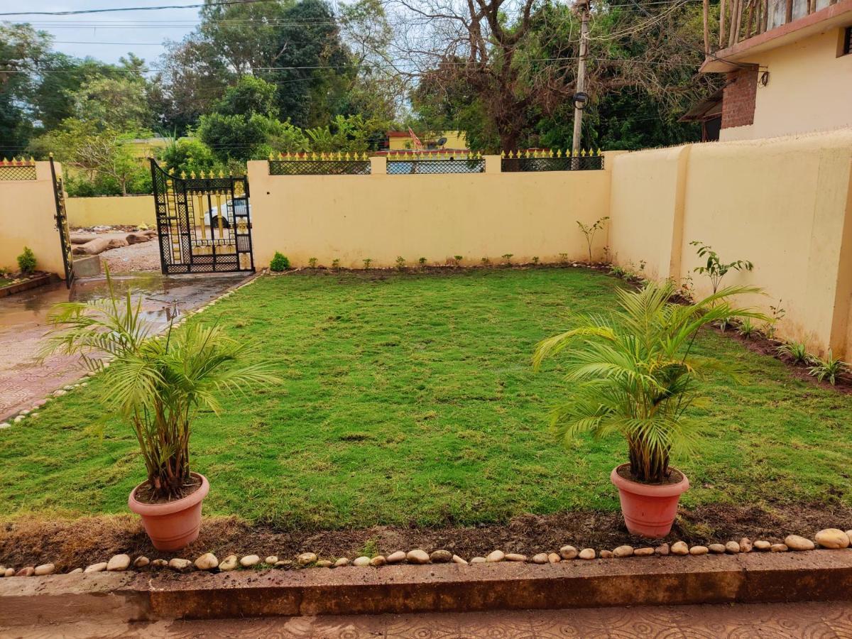 Sangeeta'S Homestay Jagdalpur Exteriör bild